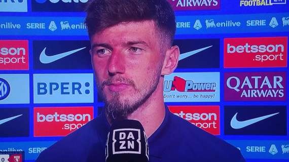 美港通配资 苏西奇：很高兴在国米这样伟大的球队效力 姆希塔良对我帮助最多