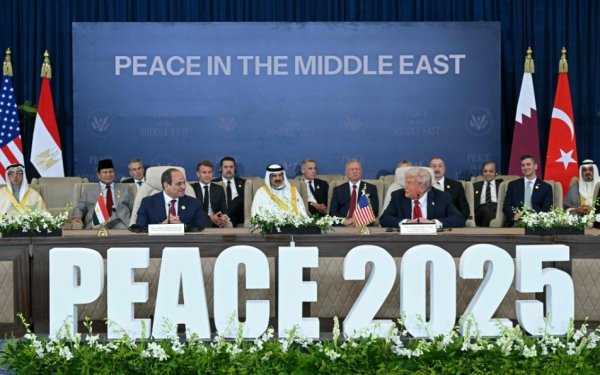 赢翻网配资 四国担保，加沙停火协议文件在埃及签署