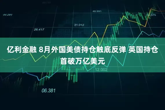 亿利金融 8月外国美债持仓触底反弹 英国持仓首破万亿美元